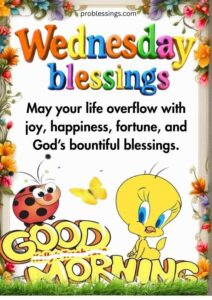 125 Beautiful Wednesday Blessings and Prayers for Midweek