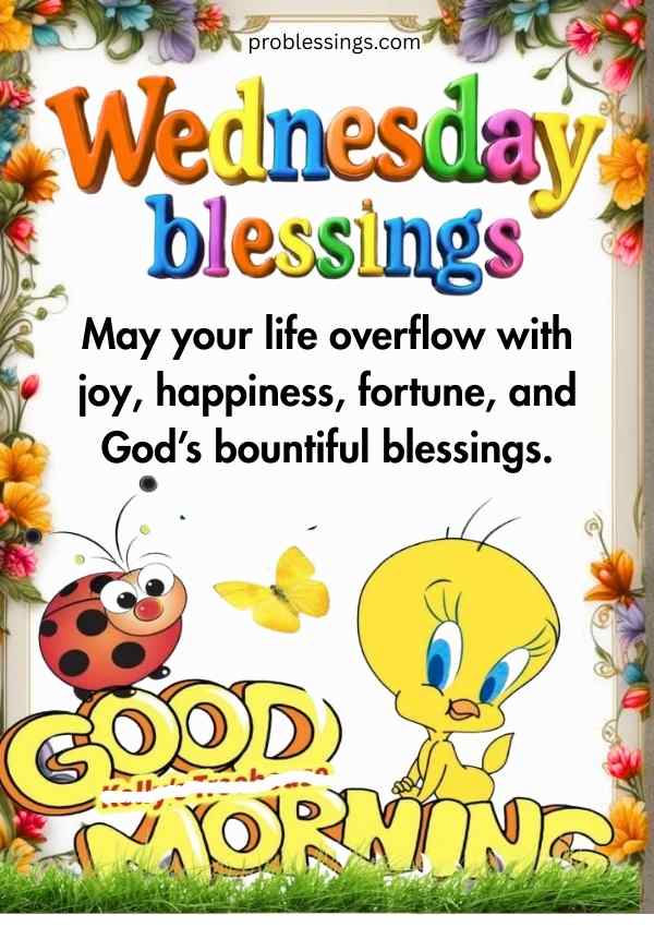 125 Beautiful Wednesday Blessings and Prayers for Midweek