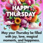 150 Thursday Blessings – Inspiring Quotes, Prayers and Wishes