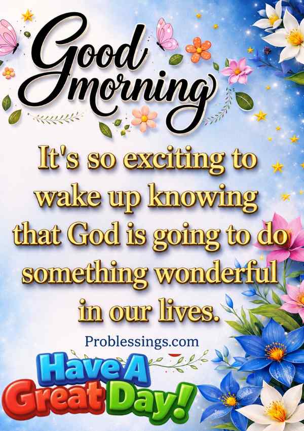 Good morning Tuesday greetings