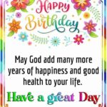 155+ Happy Birthday Blessings, Quotes, Wishes, and Images
