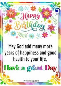 155+ Happy Birthday Blessings, Quotes, Wishes, and Images