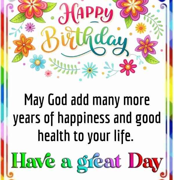 155+ Happy Birthday Blessings, Quotes, Wishes, and Images