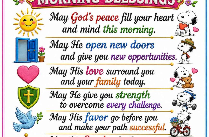 110+ Beautiful Good Morning and Happy Sunday Blessings Images