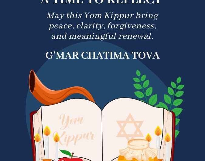110 Yom Kippur Blessings, Prayers and Greetings