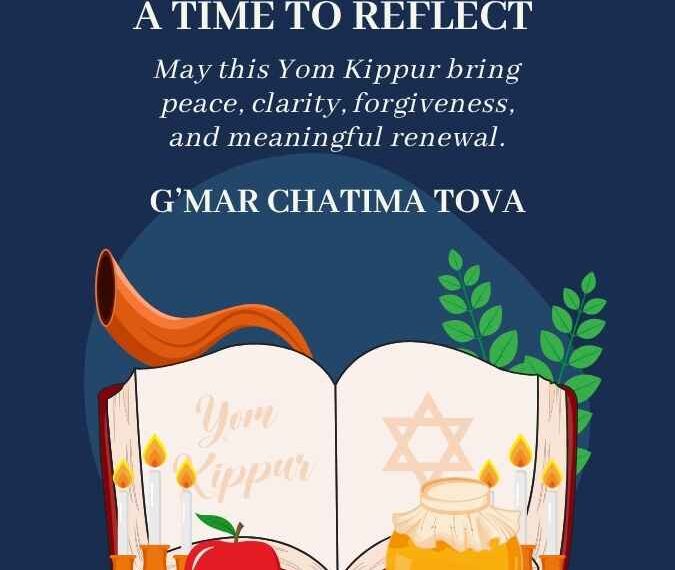 110 Yom Kippur Blessings, Prayers and Greetings