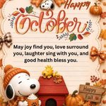 100+ Happy October Blessings and Wishes for 2026