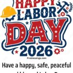 Happy Labor Day Wishes, Greetings and Messages for 2026